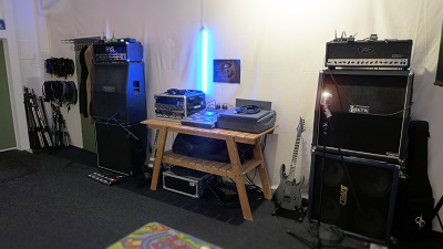 Studio Equipment