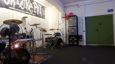 Studio Equipment