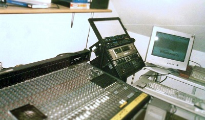 Studio Equipment