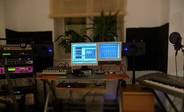 Studio Equipment