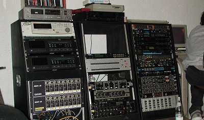 Studio Equipment